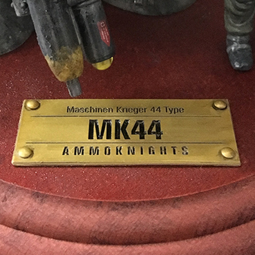 MK44 アンモナイツ